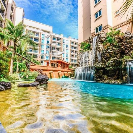 Atlantis Waterpark Lejlighed Jomtien Beach Eksteriør billede