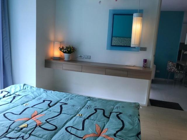Atlantis Waterpark Lejlighed Jomtien Beach Eksteriør billede