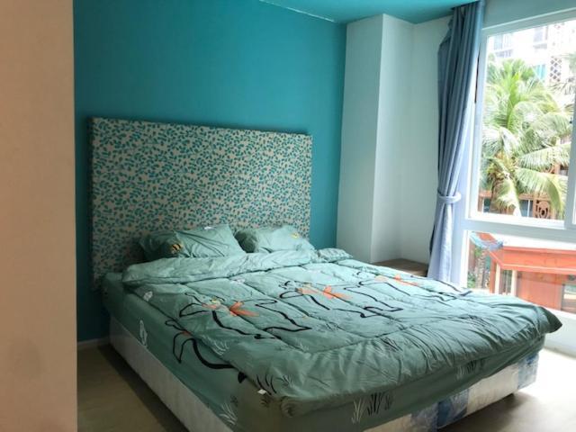 Atlantis Waterpark Lejlighed Jomtien Beach Eksteriør billede