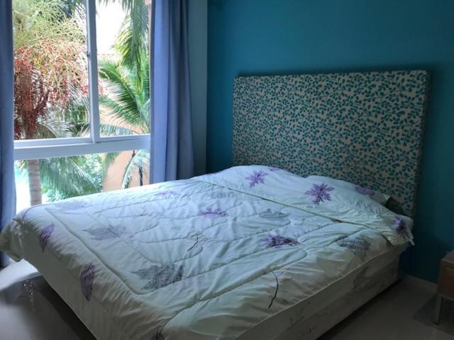 Atlantis Waterpark Lejlighed Jomtien Beach Eksteriør billede