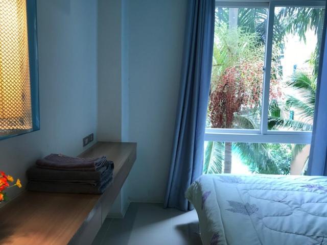 Atlantis Waterpark Lejlighed Jomtien Beach Eksteriør billede
