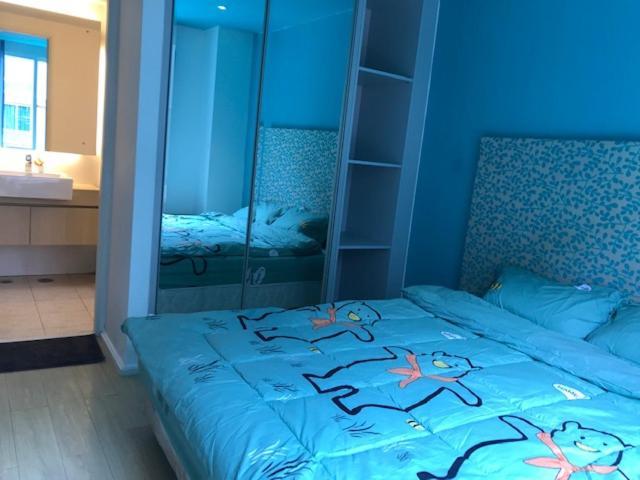 Atlantis Waterpark Lejlighed Jomtien Beach Eksteriør billede