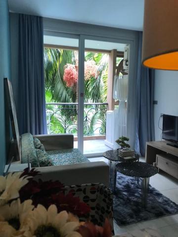 Atlantis Waterpark Lejlighed Jomtien Beach Eksteriør billede
