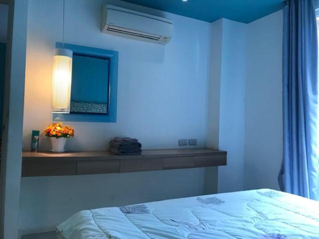 Atlantis Waterpark Lejlighed Jomtien Beach Eksteriør billede