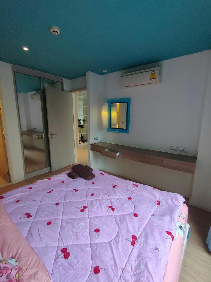 Atlantis Waterpark Lejlighed Jomtien Beach Eksteriør billede